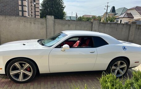 Dodge Challenger III рестайлинг 2, 2014 год, 2 850 000 рублей, 3 фотография