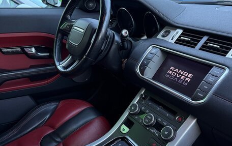 Land Rover Range Rover Evoque I, 2012 год, 2 300 000 рублей, 10 фотография