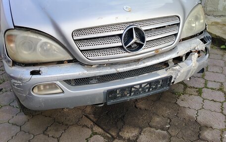 Mercedes-Benz M-Класс, 2000 год, 250 000 рублей, 5 фотография