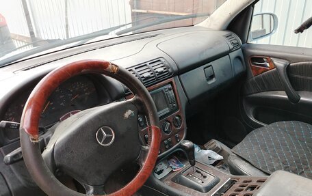 Mercedes-Benz M-Класс, 2000 год, 250 000 рублей, 4 фотография