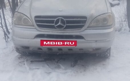 Mercedes-Benz M-Класс, 2000 год, 250 000 рублей, 6 фотография