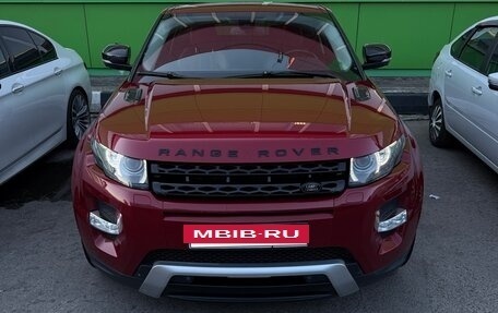 Land Rover Range Rover Evoque I, 2012 год, 2 300 000 рублей, 14 фотография