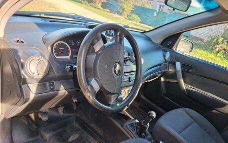 Chevrolet Aveo III, 2008 год, 2 фотография