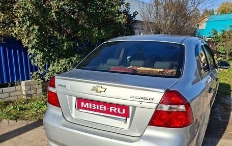 Chevrolet Aveo III, 2008 год, 6 фотография