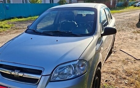 Chevrolet Aveo III, 2008 год, 8 фотография