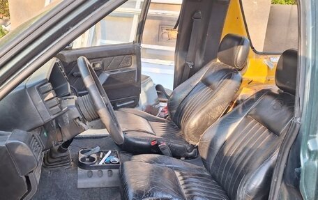 Isuzu Amigo I, 1989 год, 300 000 рублей, 3 фотография