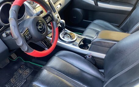 Mazda CX-7 I рестайлинг, 2008 год, 755 000 рублей, 7 фотография