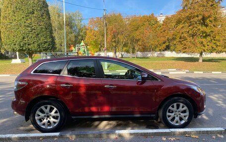 Mazda CX-7 I рестайлинг, 2008 год, 755 000 рублей, 2 фотография