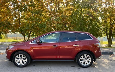 Mazda CX-7 I рестайлинг, 2008 год, 755 000 рублей, 3 фотография