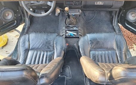 Isuzu Amigo I, 1989 год, 300 000 рублей, 6 фотография