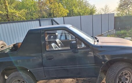 Isuzu Amigo I, 1989 год, 300 000 рублей, 5 фотография