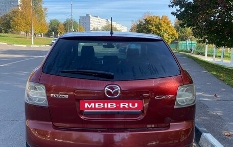 Mazda CX-7 I рестайлинг, 2008 год, 755 000 рублей, 4 фотография