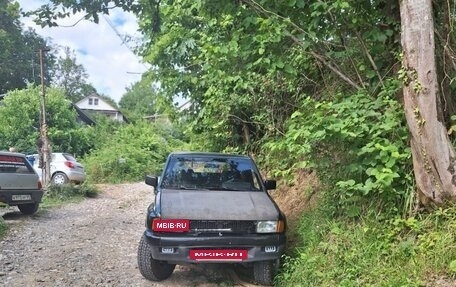 Isuzu Amigo I, 1989 год, 300 000 рублей, 2 фотография