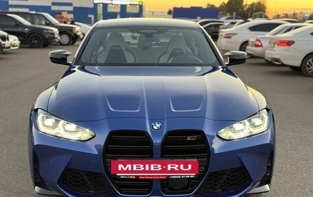 BMW M3, 2021 год, 7 800 000 рублей, 2 фотография