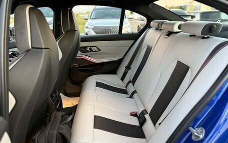 BMW M3, 2021 год, 7 800 000 рублей, 12 фотография