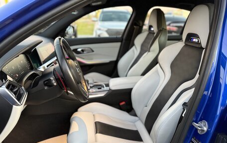 BMW M3, 2021 год, 7 800 000 рублей, 10 фотография