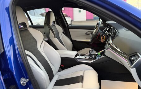 BMW M3, 2021 год, 7 800 000 рублей, 15 фотография