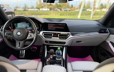 BMW M3, 2021 год, 7 800 000 рублей, 14 фотография