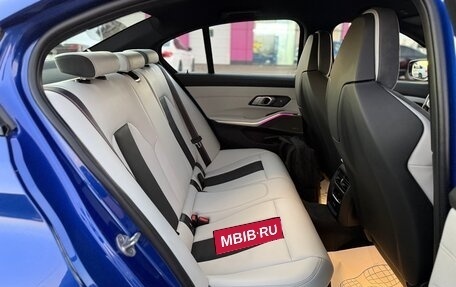 BMW M3, 2021 год, 7 800 000 рублей, 13 фотография