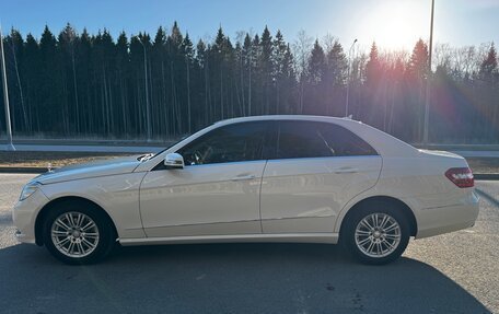 Mercedes-Benz E-Класс, 2010 год, 1 300 000 рублей, 5 фотография