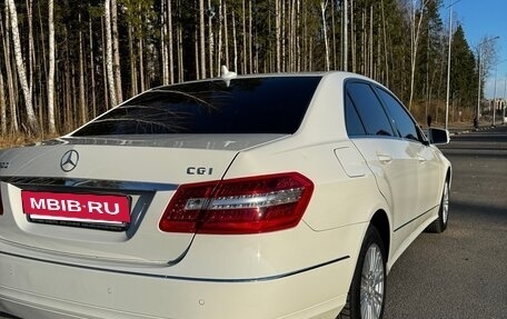 Mercedes-Benz E-Класс, 2010 год, 1 300 000 рублей, 12 фотография
