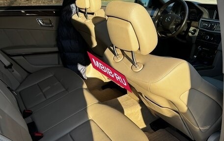 Mercedes-Benz E-Класс, 2010 год, 1 300 000 рублей, 8 фотография