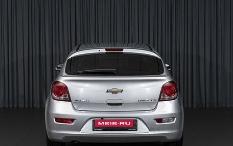 Chevrolet Cruze II, 2012 год, 779 000 рублей, 4 фотография