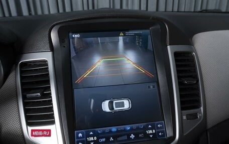 Chevrolet Cruze II, 2012 год, 779 000 рублей, 12 фотография