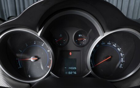 Chevrolet Cruze II, 2012 год, 779 000 рублей, 19 фотография