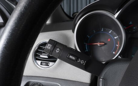 Chevrolet Cruze II, 2012 год, 779 000 рублей, 16 фотография