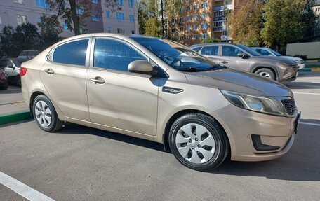 KIA Rio III рестайлинг, 2011 год, 730 000 рублей, 6 фотография