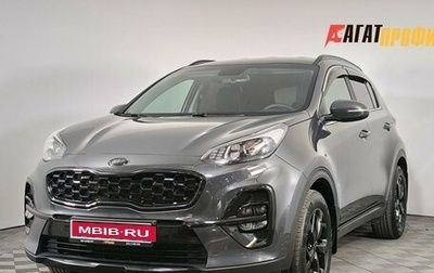 KIA Sportage IV рестайлинг, 2021 год, 2 800 000 рублей, 1 фотография