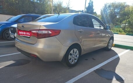 KIA Rio III рестайлинг, 2011 год, 730 000 рублей, 4 фотография