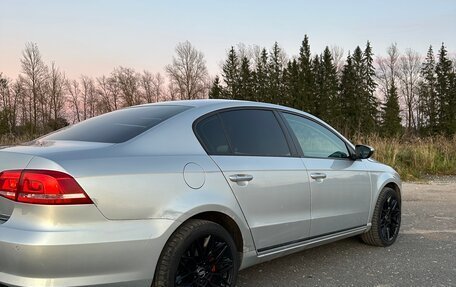 Volkswagen Passat B7, 2012 год, 900 000 рублей, 6 фотография