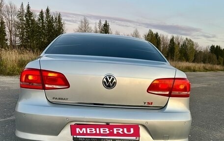 Volkswagen Passat B7, 2012 год, 900 000 рублей, 4 фотография