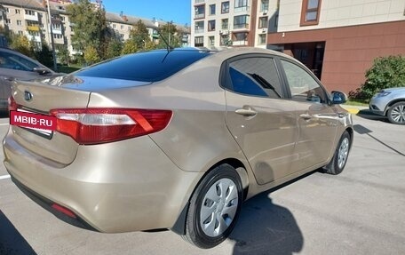 KIA Rio III рестайлинг, 2011 год, 730 000 рублей, 7 фотография