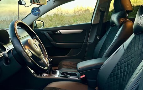 Volkswagen Passat B7, 2012 год, 900 000 рублей, 12 фотография