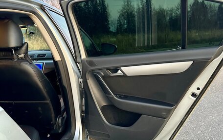 Volkswagen Passat B7, 2012 год, 900 000 рублей, 11 фотография