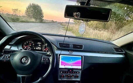 Volkswagen Passat B7, 2012 год, 900 000 рублей, 15 фотография