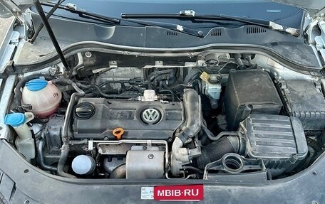 Volkswagen Passat B7, 2012 год, 900 000 рублей, 14 фотография