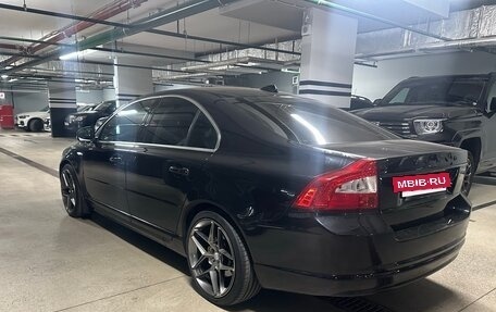 Volvo S80 II рестайлинг 2, 2011 год, 1 200 000 рублей, 2 фотография