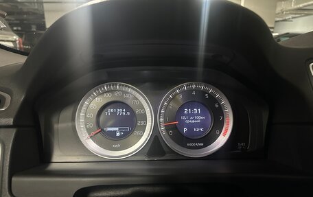 Volvo S80 II рестайлинг 2, 2011 год, 1 200 000 рублей, 11 фотография