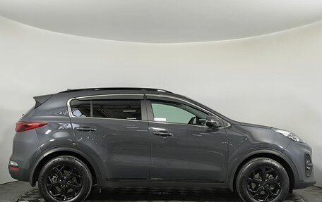 KIA Sportage IV рестайлинг, 2021 год, 2 800 000 рублей, 4 фотография
