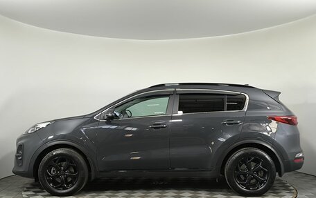 KIA Sportage IV рестайлинг, 2021 год, 2 800 000 рублей, 8 фотография