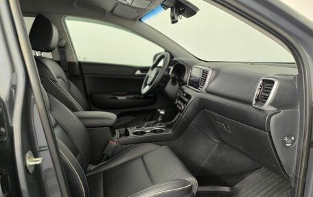 KIA Sportage IV рестайлинг, 2021 год, 2 800 000 рублей, 13 фотография