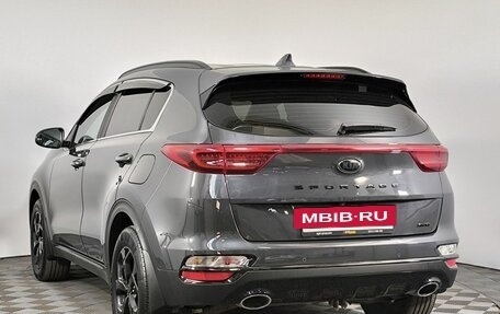 KIA Sportage IV рестайлинг, 2021 год, 2 800 000 рублей, 7 фотография