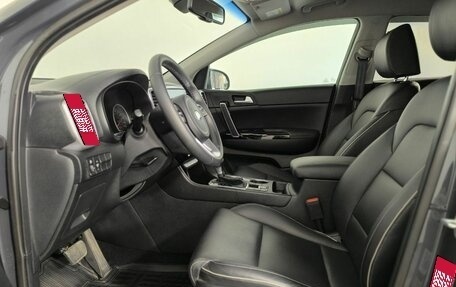 KIA Sportage IV рестайлинг, 2021 год, 2 800 000 рублей, 10 фотография