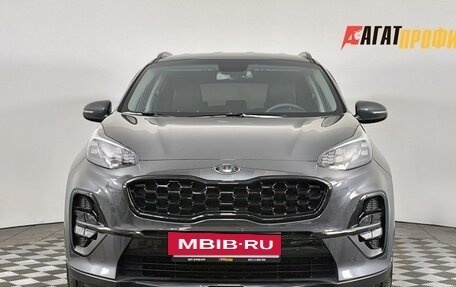 KIA Sportage IV рестайлинг, 2021 год, 2 800 000 рублей, 2 фотография