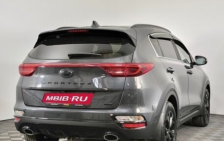 KIA Sportage IV рестайлинг, 2021 год, 2 800 000 рублей, 5 фотография
