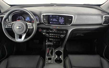 KIA Sportage IV рестайлинг, 2021 год, 2 800 000 рублей, 15 фотография